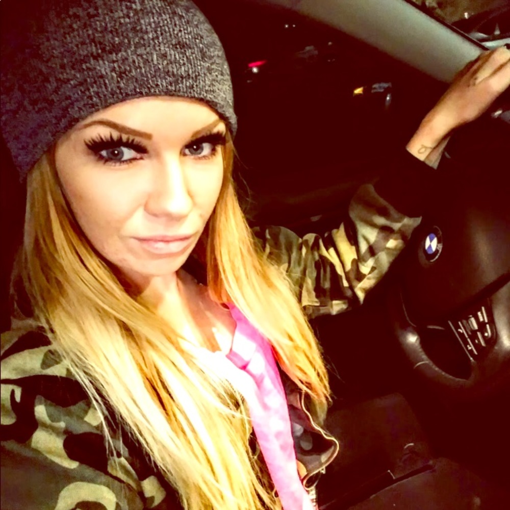 Meet your Posher, Ashleigh